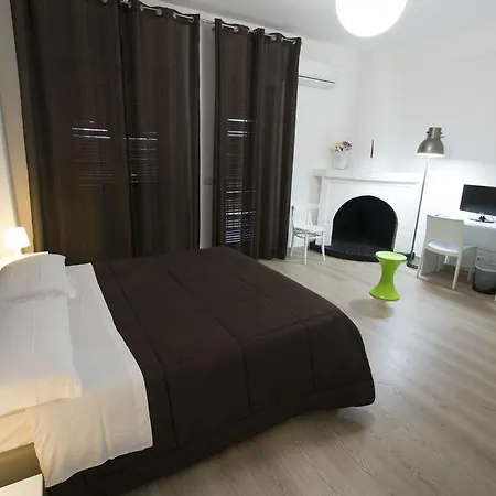 Alojamento de Acomodação e Pequeno-almoço Amato Corigliano Calabro