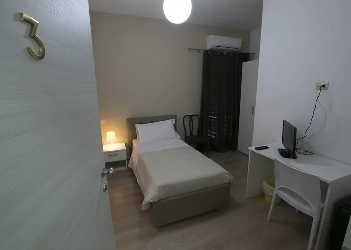 Amato Alojamento de Acomodação e Pequeno-almoço Corigliano Calabro