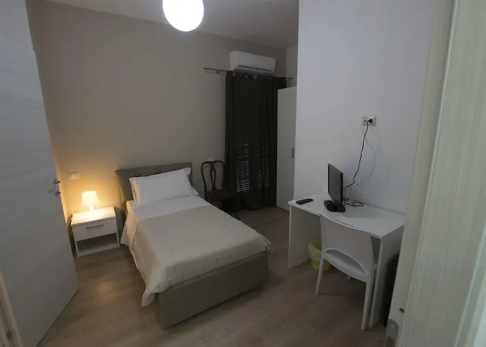 Alojamento de Acomodação e Pequeno-almoço Amato Corigliano Calabro