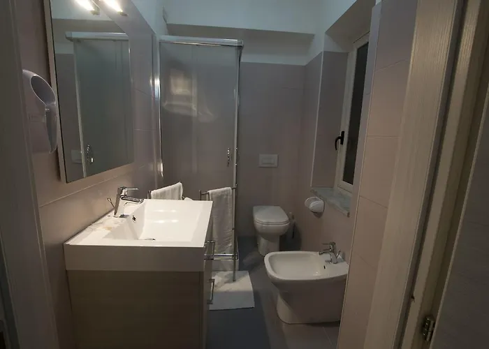 Amato 住宿加早餐酒店 科里利亚诺·卡拉布罗